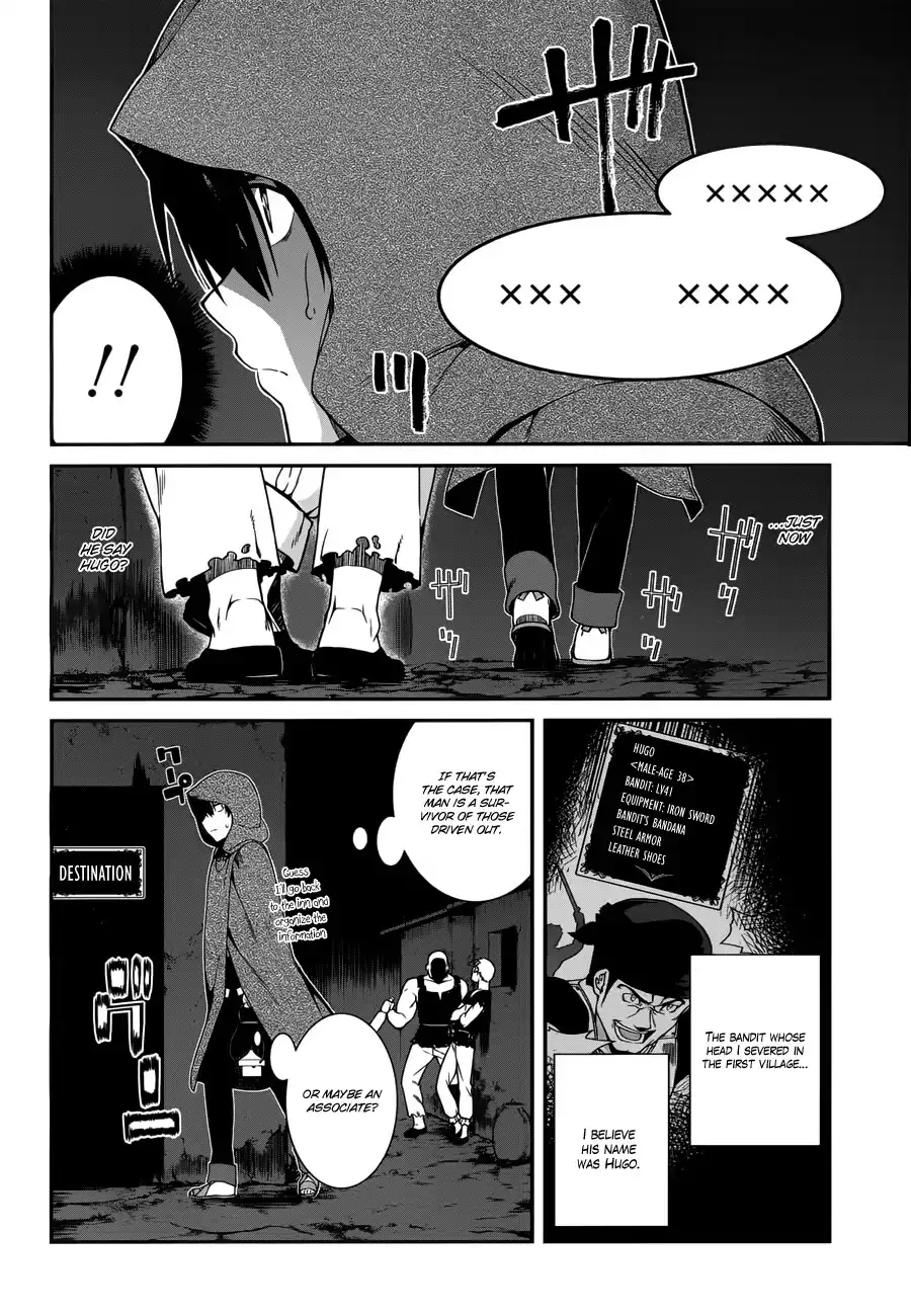 Isekai Meikyuu de Harem wo - Chapter 7 [photo 21] - MangaPorn