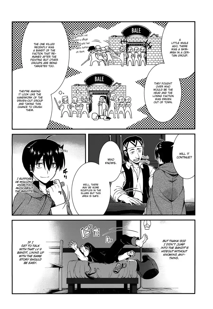 Isekai Meikyuu de Harem wo - Chapter 7 [photo 23] - MangaPorn