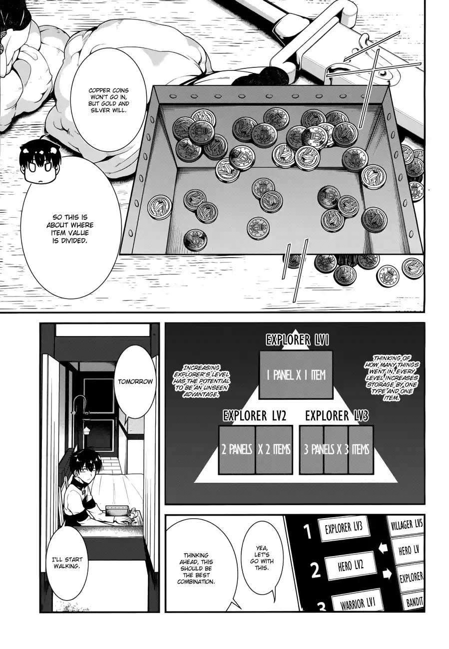 Isekai Meikyuu de Harem wo - Chapter 7 [photo 8] - MangaPorn
