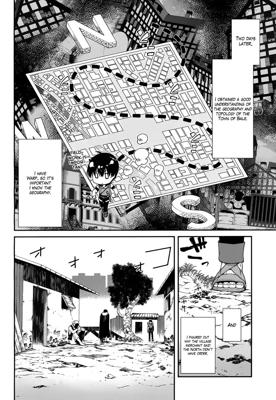 Isekai Meikyuu de Harem wo - Chapter 7 [photo 9] - MangaPorn