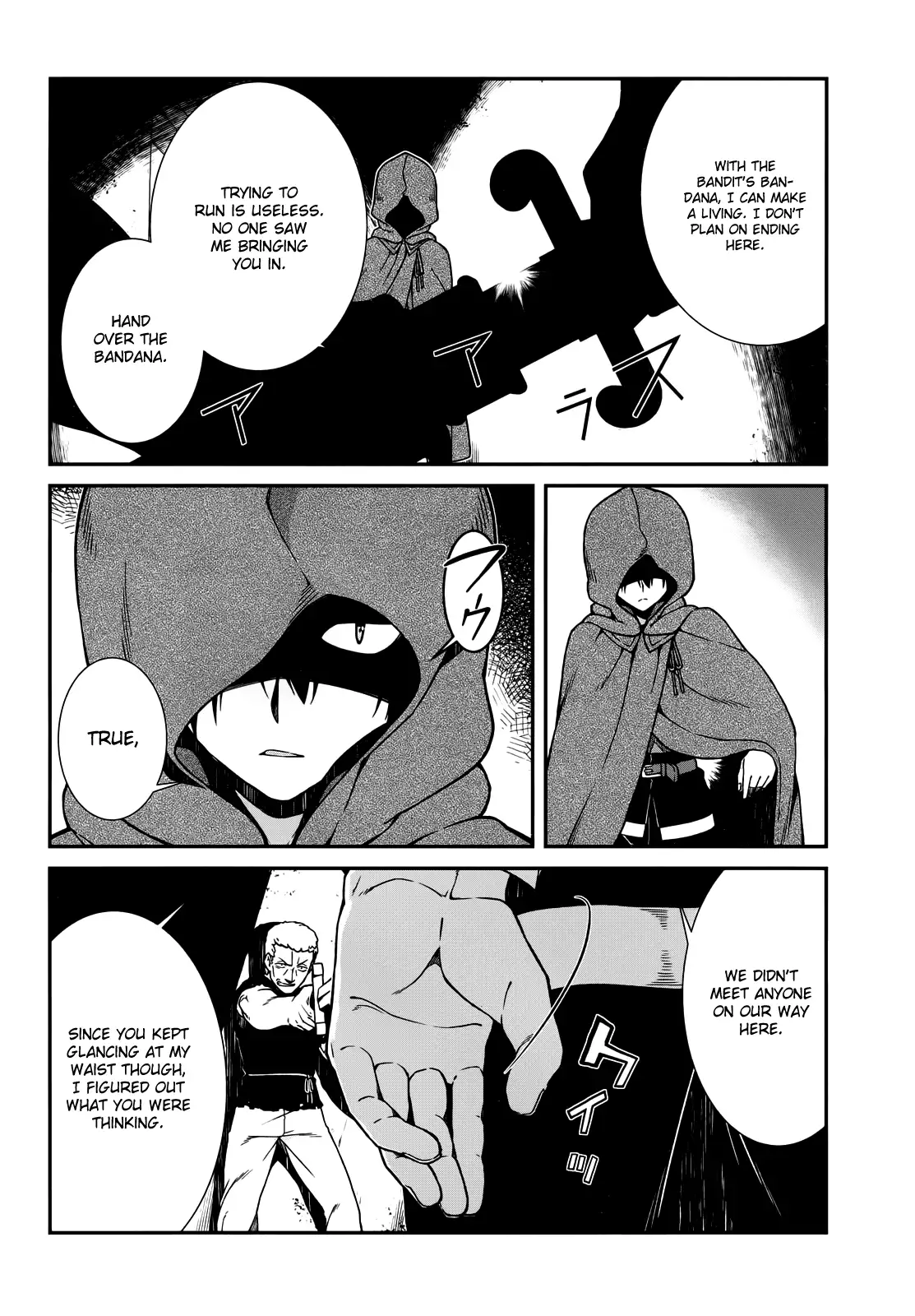 Isekai Meikyuu de Harem wo - Chapter 8 [photo 11] - MangaPorn