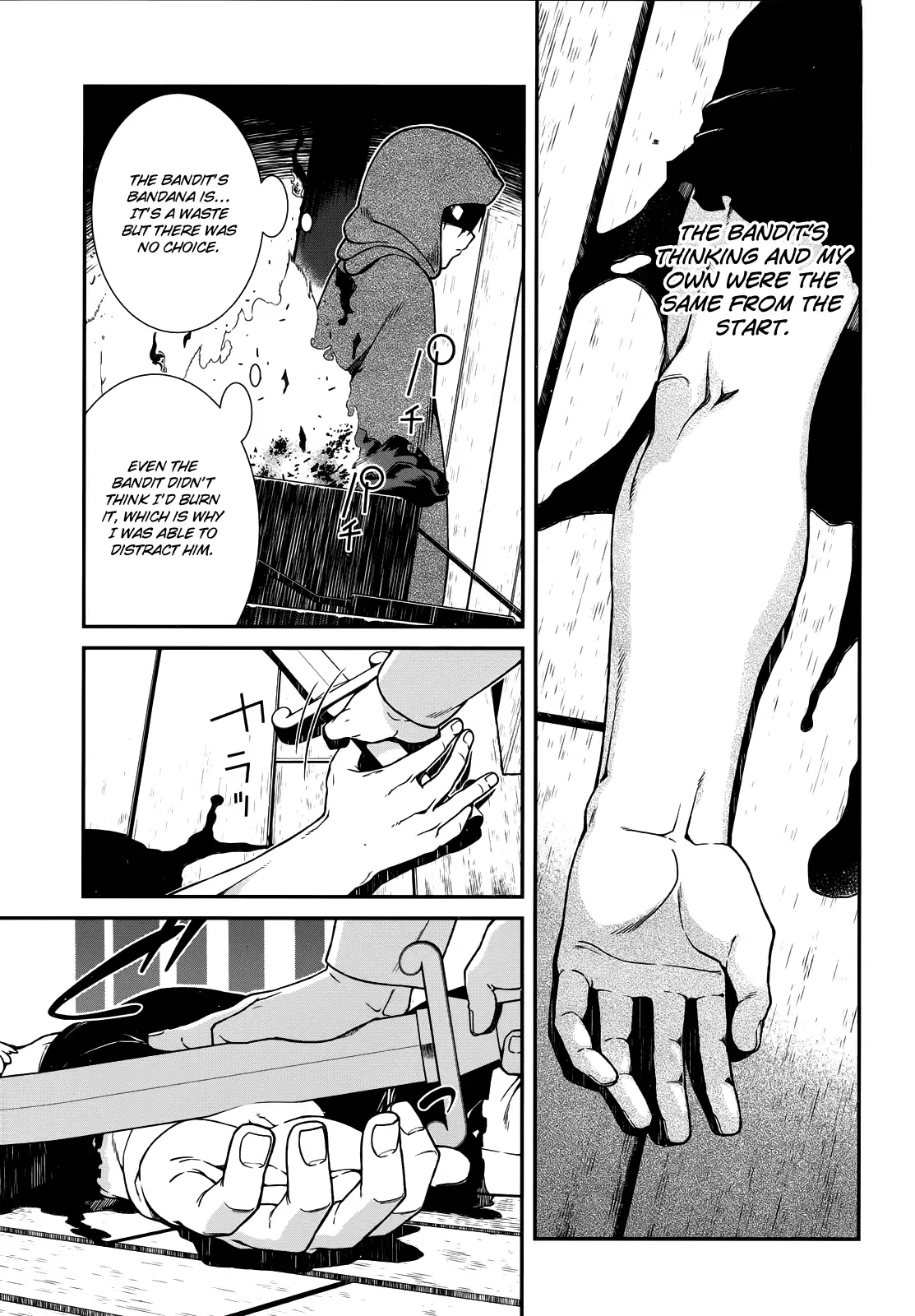 Isekai Meikyuu de Harem wo - Chapter 8 [photo 16] - MangaPorn