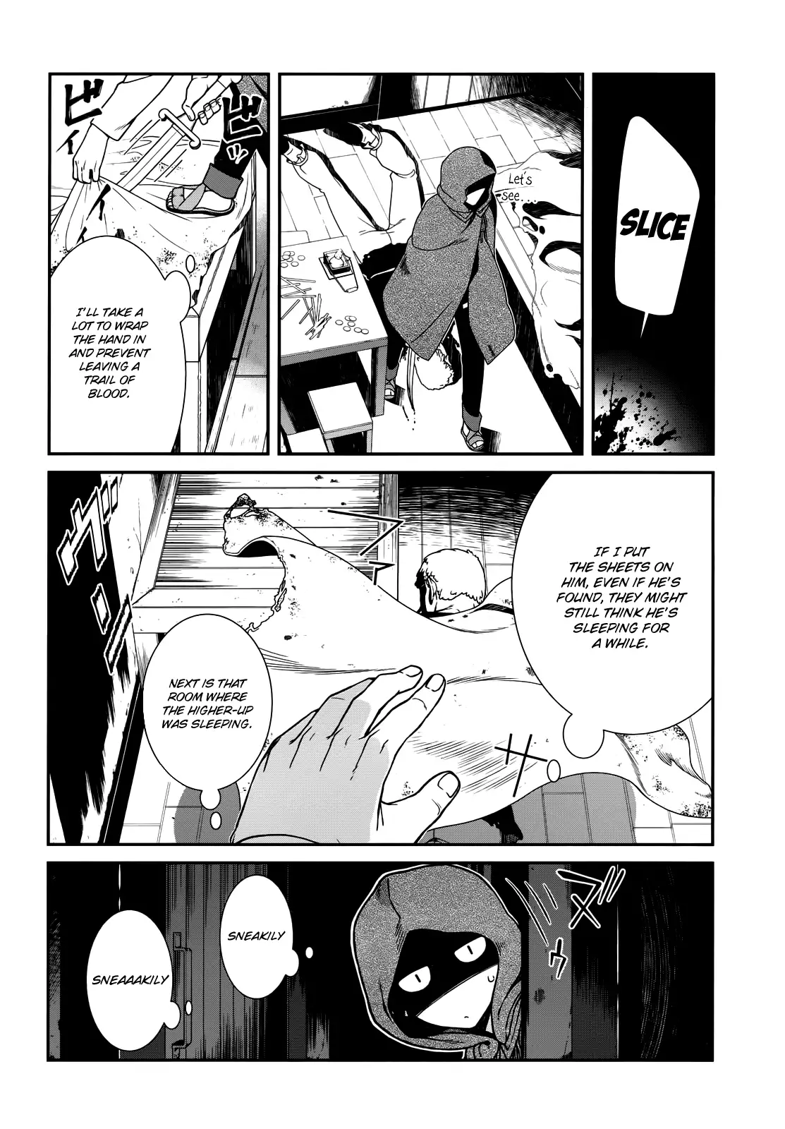 Isekai Meikyuu de Harem wo - Chapter 8 [photo 17] - MangaPorn