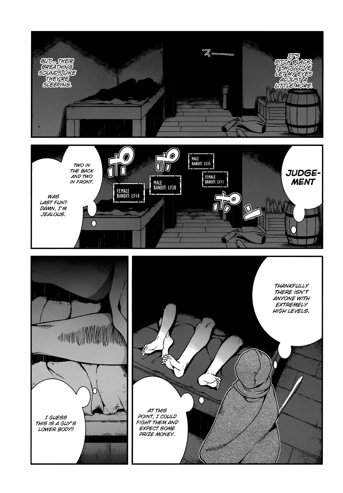 Isekai Meikyuu de Harem wo - Chapter 8 [photo 18] - MangaPorn