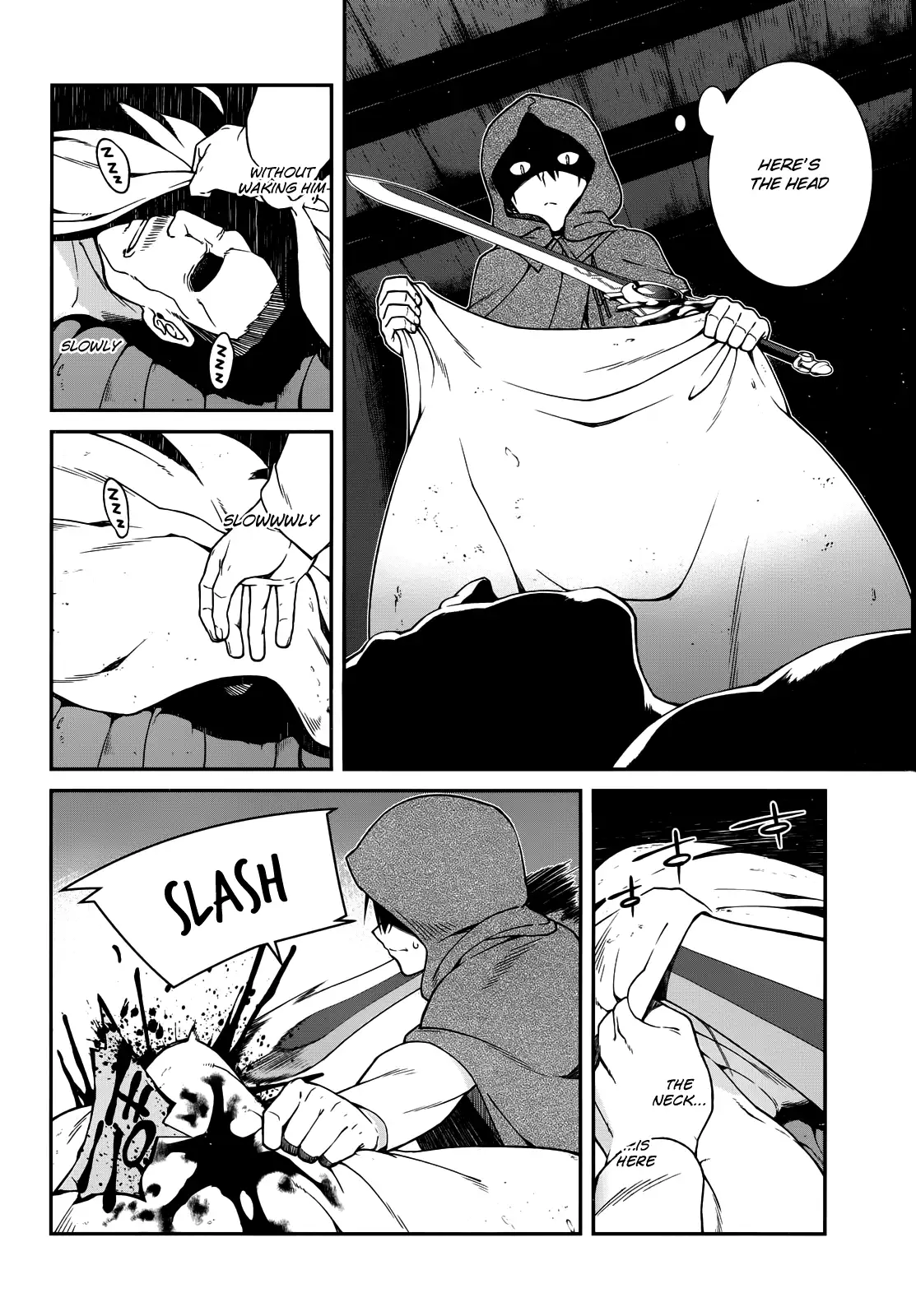 Isekai Meikyuu de Harem wo - Chapter 8 [photo 19] - MangaPorn