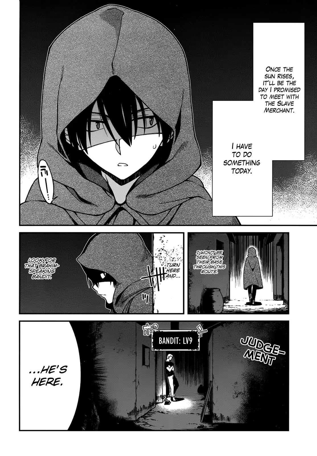 Isekai Meikyuu de Harem wo - Chapter 8 [photo 3] - MangaPorn