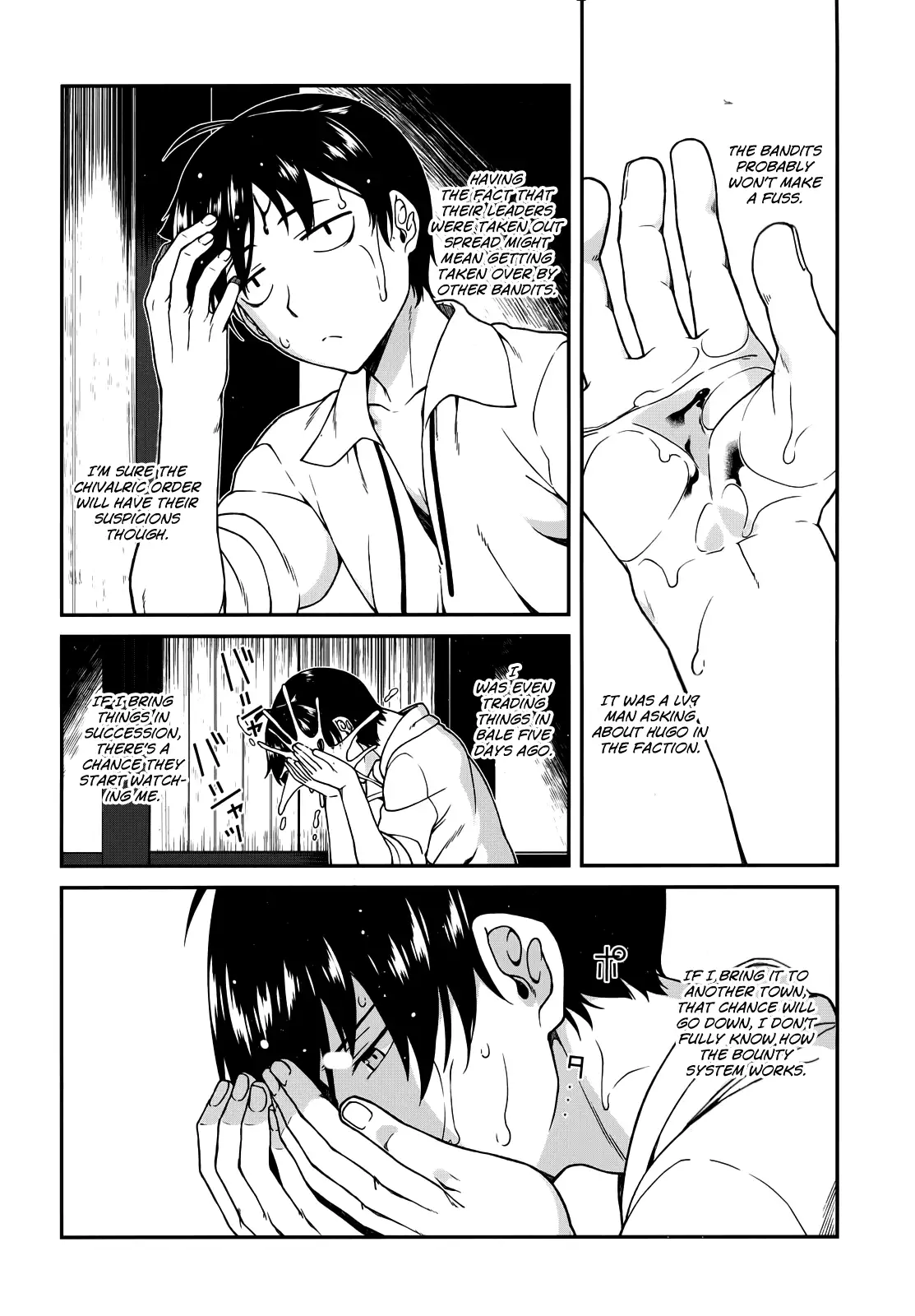 Isekai Meikyuu de Harem wo - Chapter 8 [photo 31] - MangaPorn