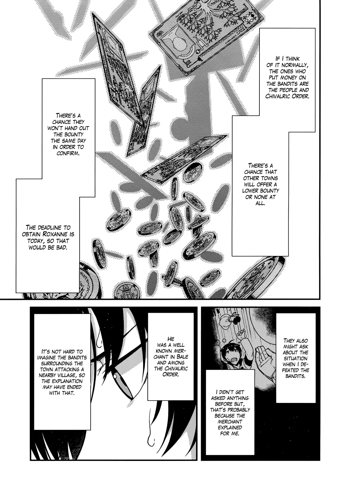 Isekai Meikyuu de Harem wo - Chapter 8 [photo 32] - MangaPorn