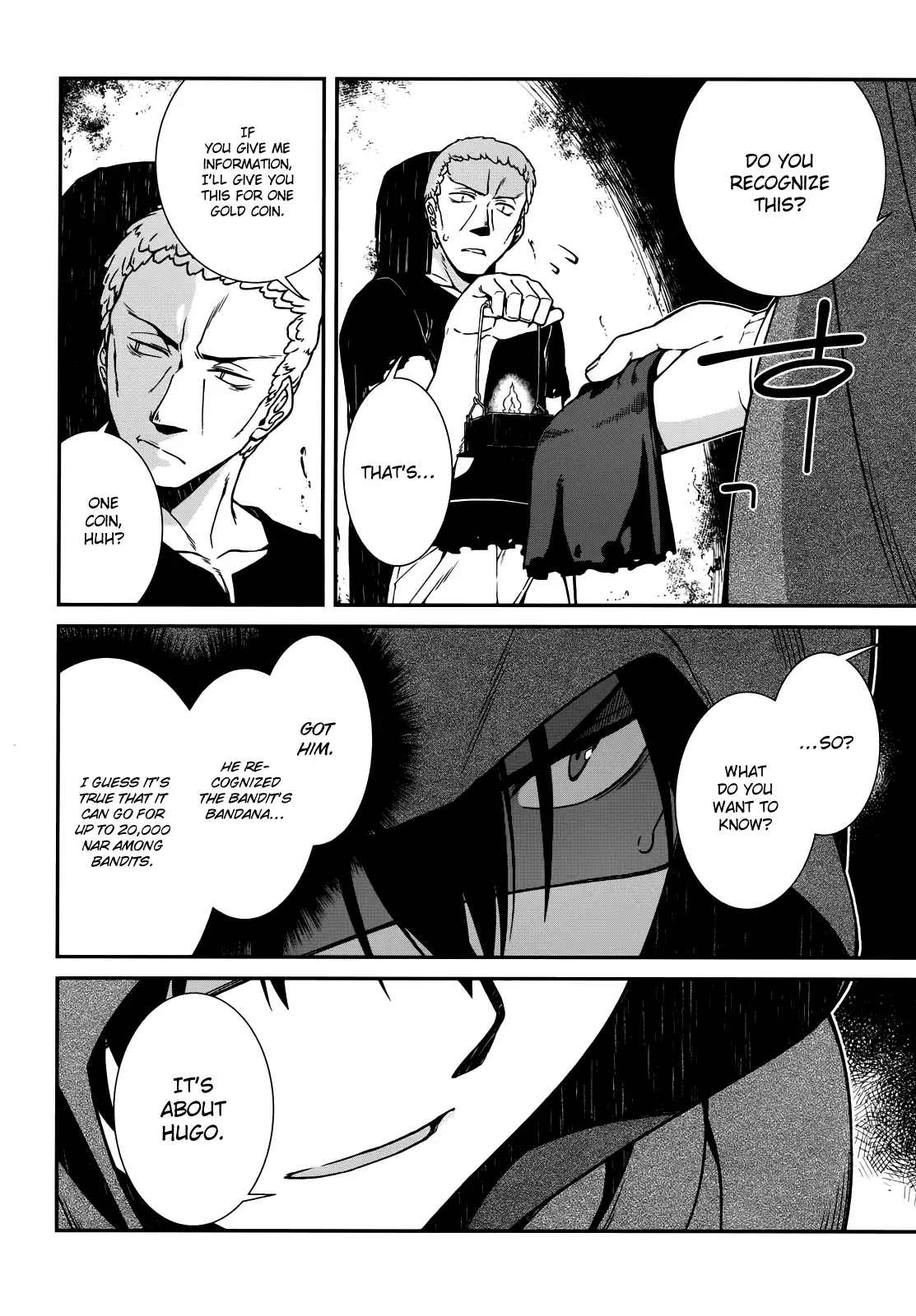 Isekai Meikyuu de Harem wo - Chapter 8 [photo 5] - MangaPorn