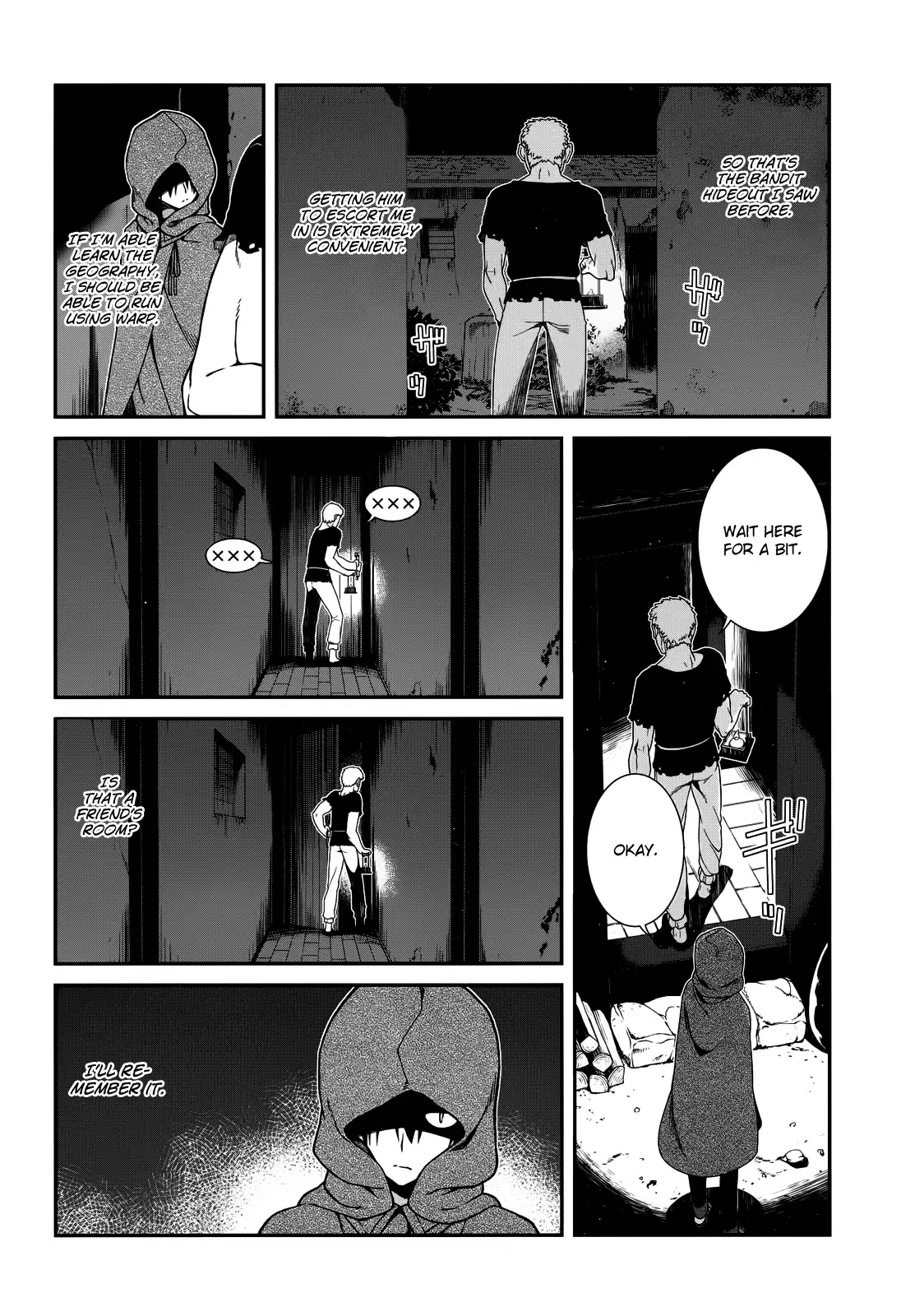 Isekai Meikyuu de Harem wo - Chapter 8 [photo 7] - MangaPorn