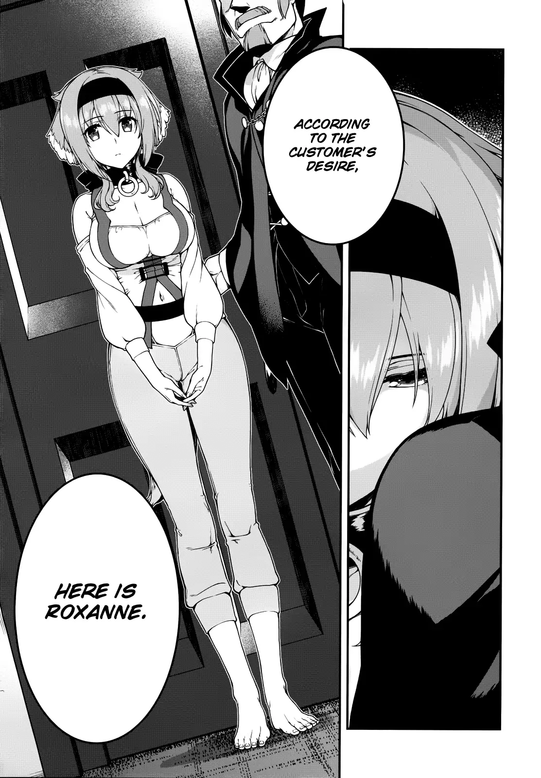 Isekai Meikyuu de Harem wo - Chapter 9 [photo 11] - MangaPorn