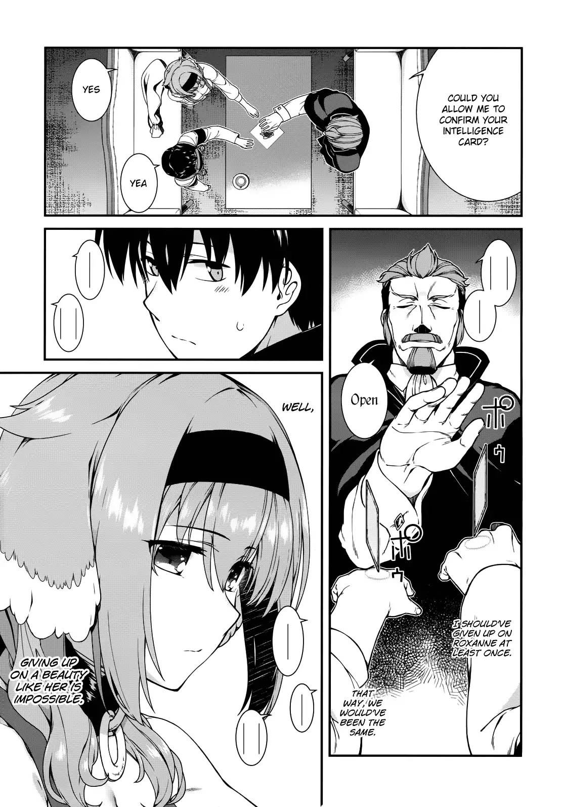 Isekai Meikyuu de Harem wo - Chapter 9 [photo 15] - MangaPorn