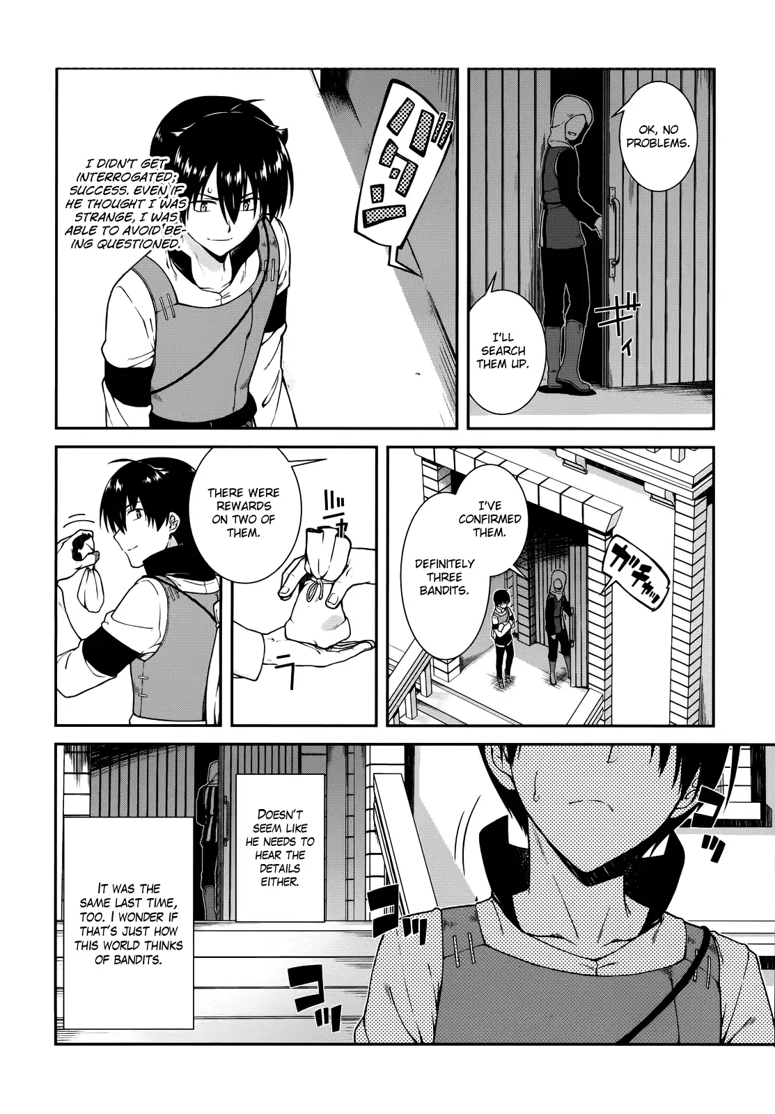 Isekai Meikyuu de Harem wo - Chapter 9 [photo 6] - MangaPorn