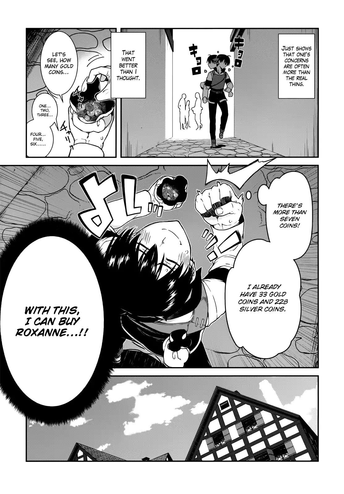 Isekai Meikyuu de Harem wo - Chapter 9 [photo 7] - MangaPorn