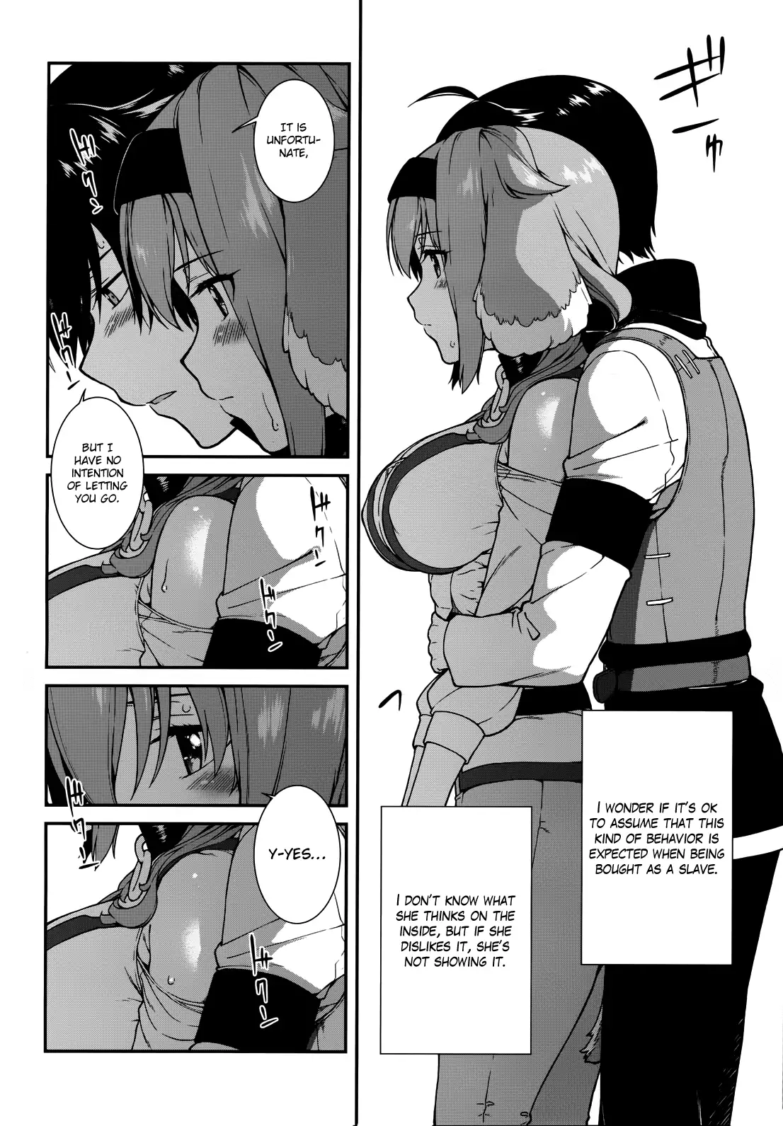 Isekai Meikyuu de Harem wo - Chapter 10 [photo 12] - MangaPorn