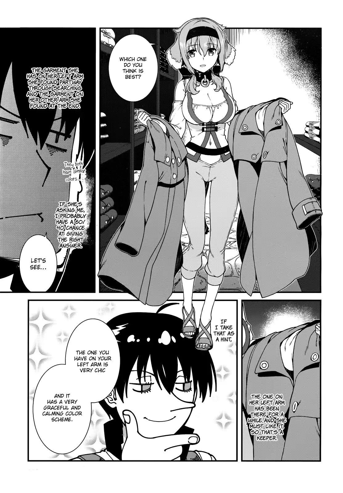 Isekai Meikyuu de Harem wo - Chapter 10 [photo 23] - MangaPorn