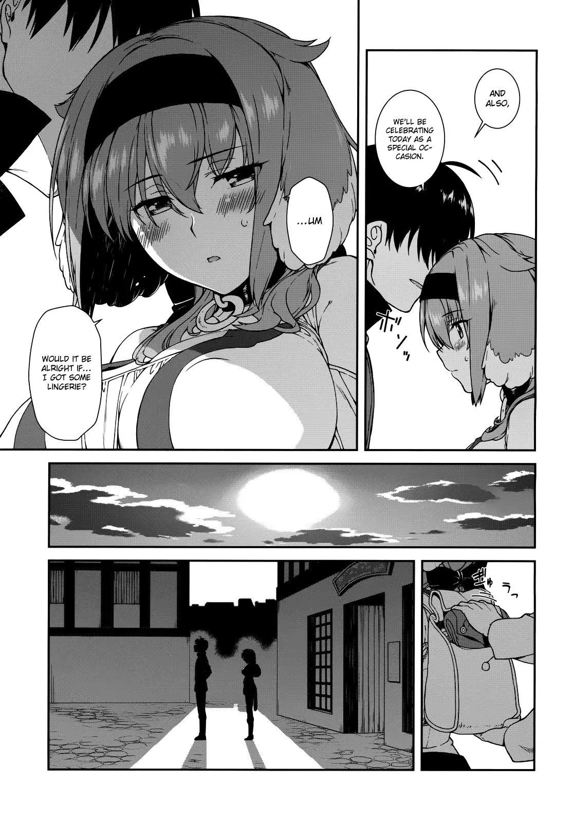 Isekai Meikyuu de Harem wo - Chapter 10 [photo 25] - MangaPorn