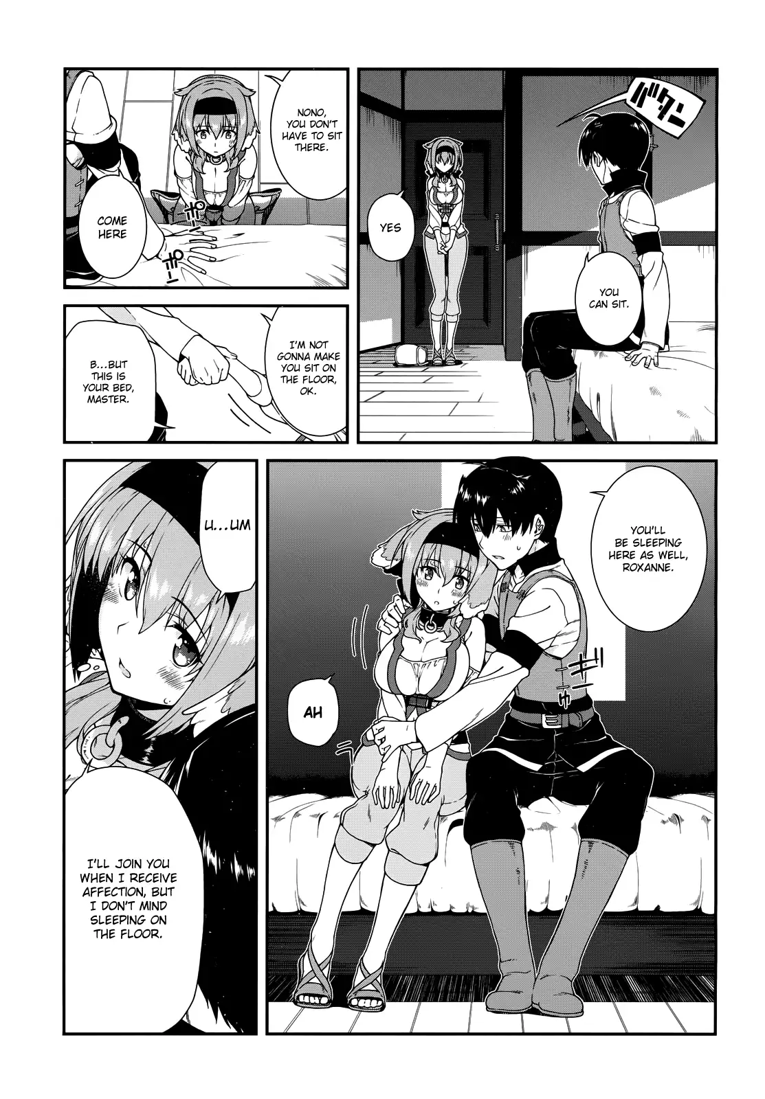 Isekai Meikyuu de Harem wo - Chapter 10 [photo 27] - MangaPorn