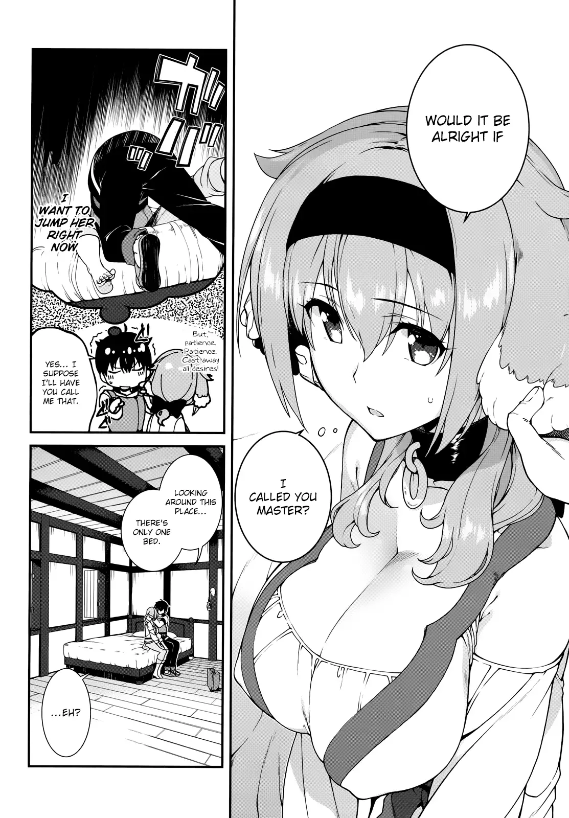 Isekai Meikyuu de Harem wo - Chapter 10 [photo 8] - MangaPorn