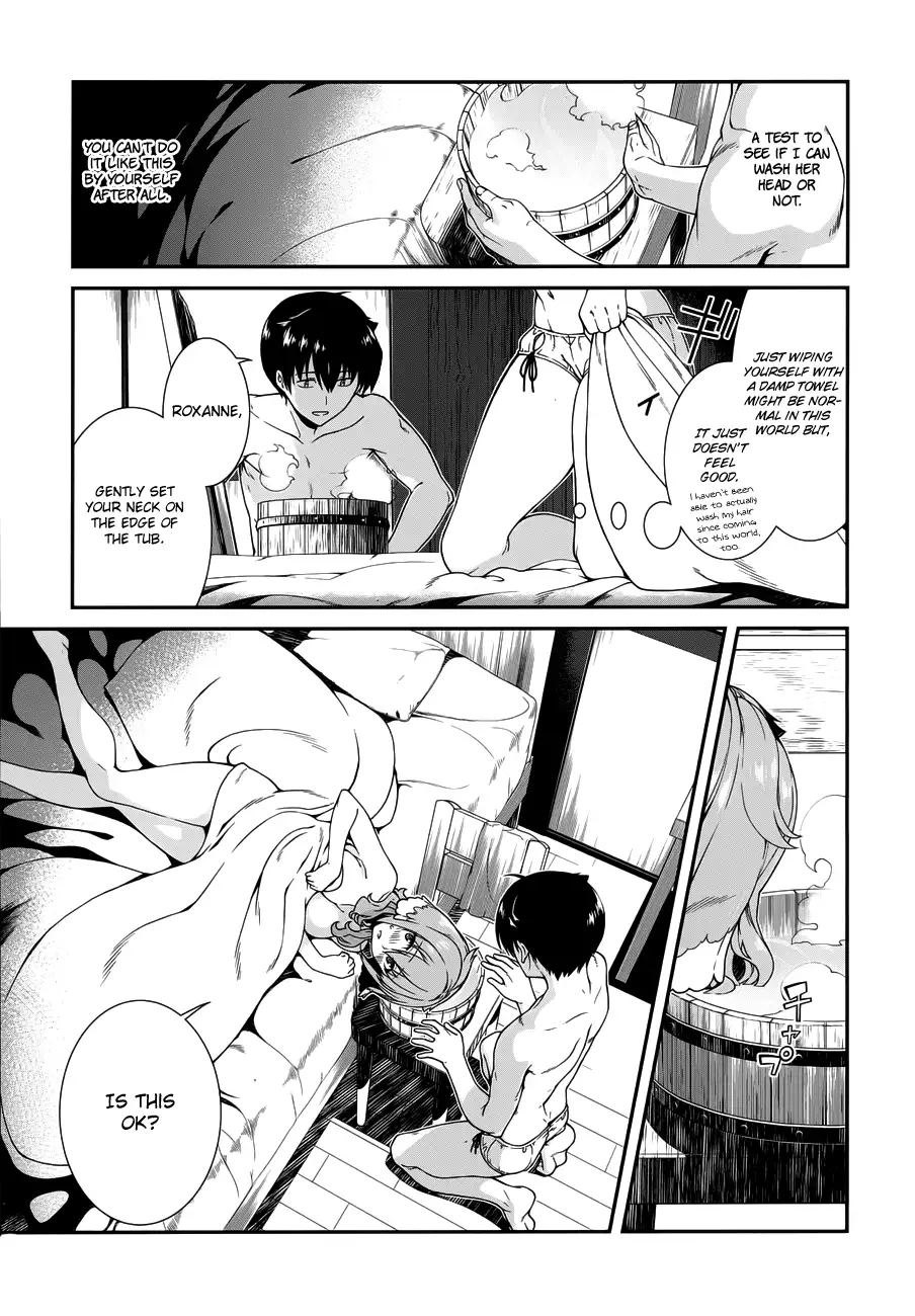 Isekai Meikyuu de Harem wo - Chapter 11 [photo 23] - MangaPorn