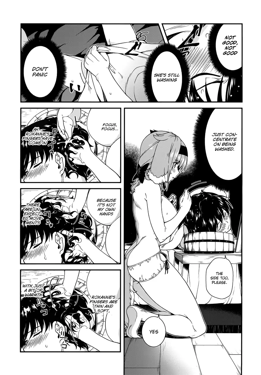 Isekai Meikyuu de Harem wo - Chapter 11 [photo 27] - MangaPorn