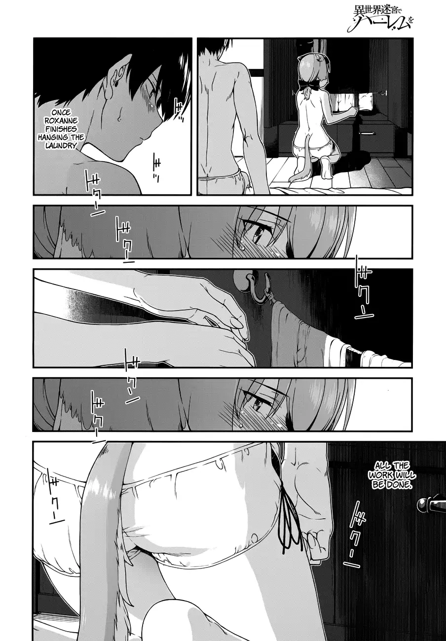 Isekai Meikyuu de Harem wo - Chapter 11 [photo 30] - MangaPorn