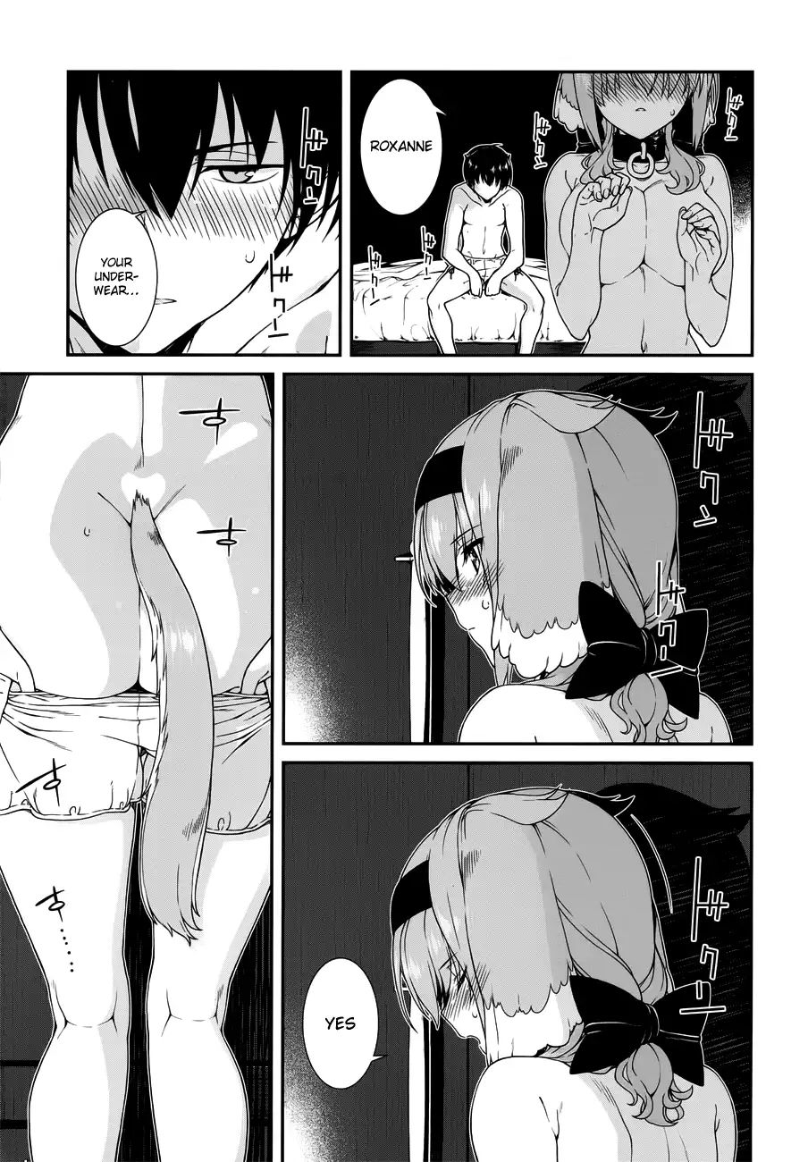 Isekai Meikyuu de Harem wo - Chapter 11 [photo 33] - MangaPorn