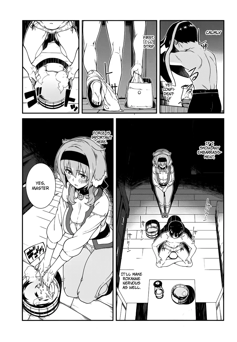 Isekai Meikyuu de Harem wo - Chapter 11 [photo 9] - MangaPorn