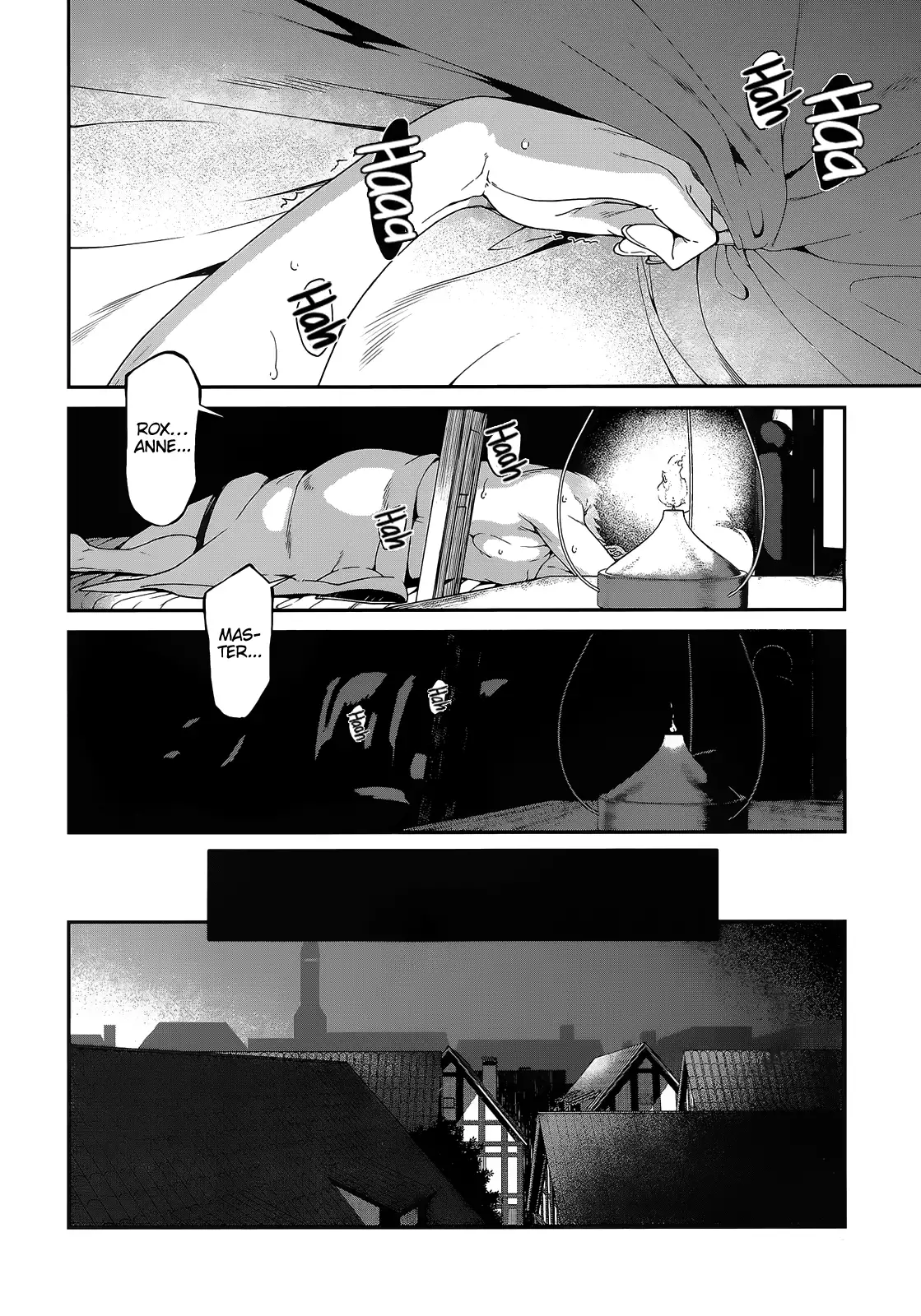 Isekai Meikyuu de Harem wo - Chapter 12 [photo 18] - MangaPorn