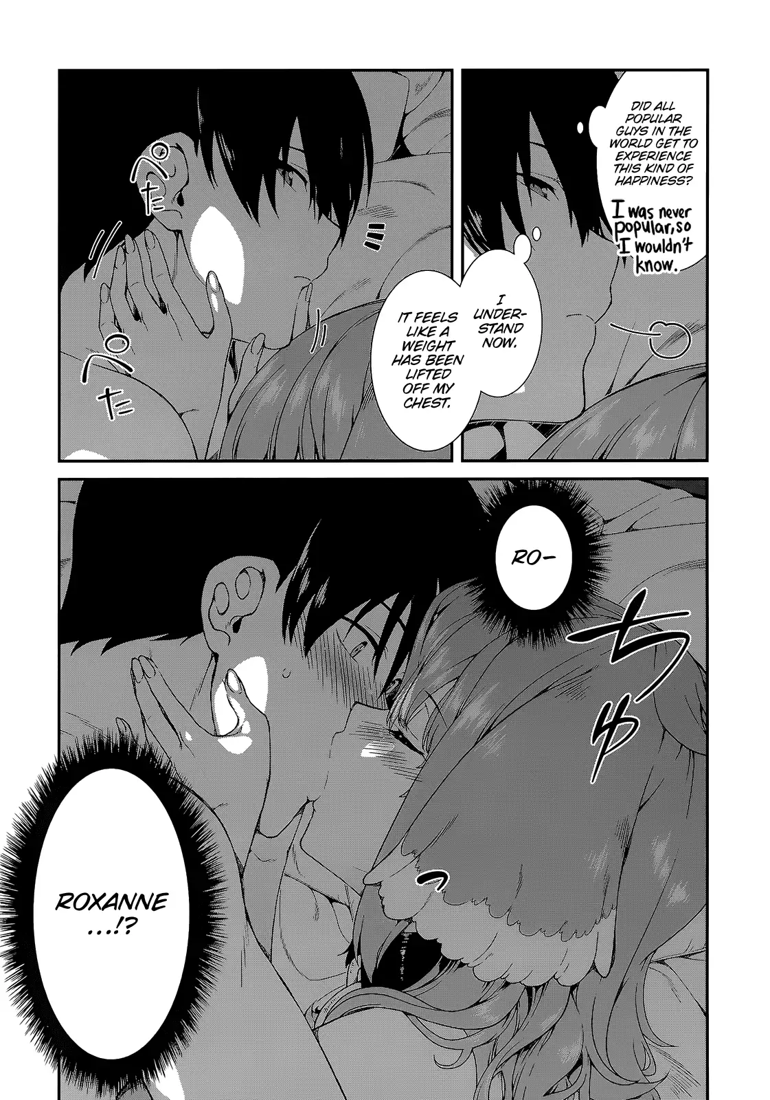 Isekai Meikyuu de Harem wo - Chapter 12 [photo 21] - MangaPorn