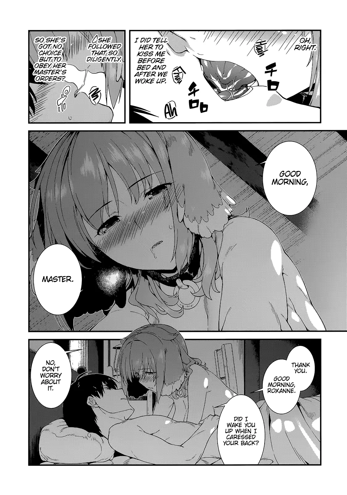 Isekai Meikyuu de Harem wo - Chapter 12 [photo 22] - MangaPorn