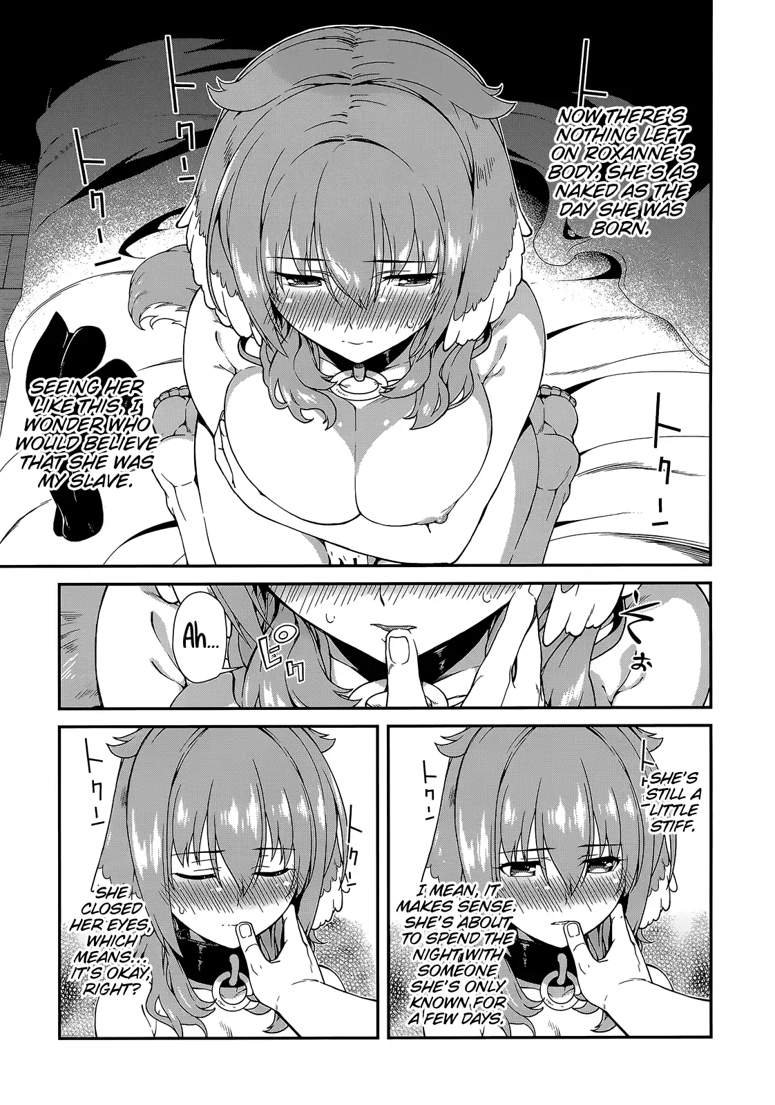 Isekai Meikyuu de Harem wo - Chapter 12 [photo 5] - MangaPorn