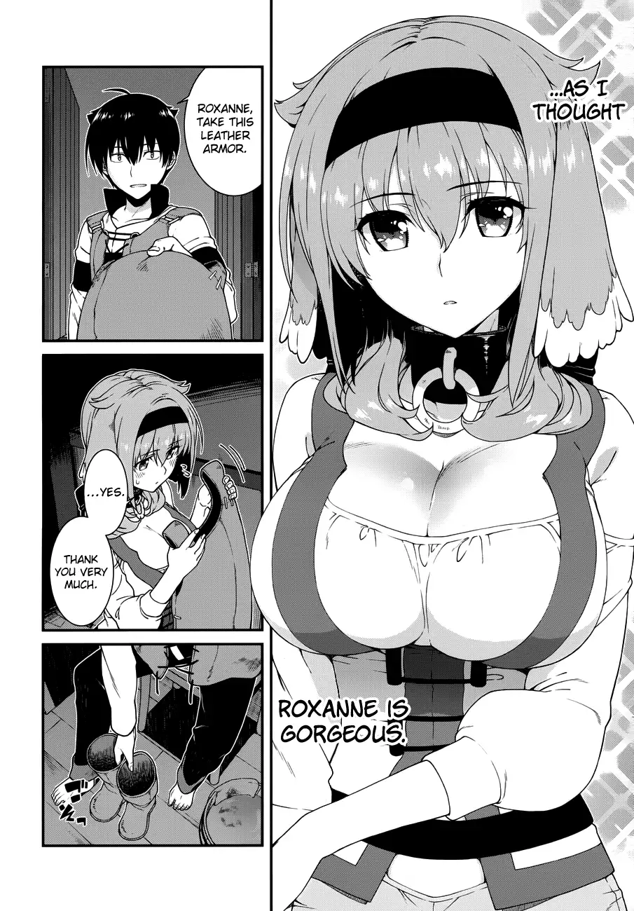 Isekai Meikyuu de Harem wo - Chapter 13 [photo 14] - MangaPorn
