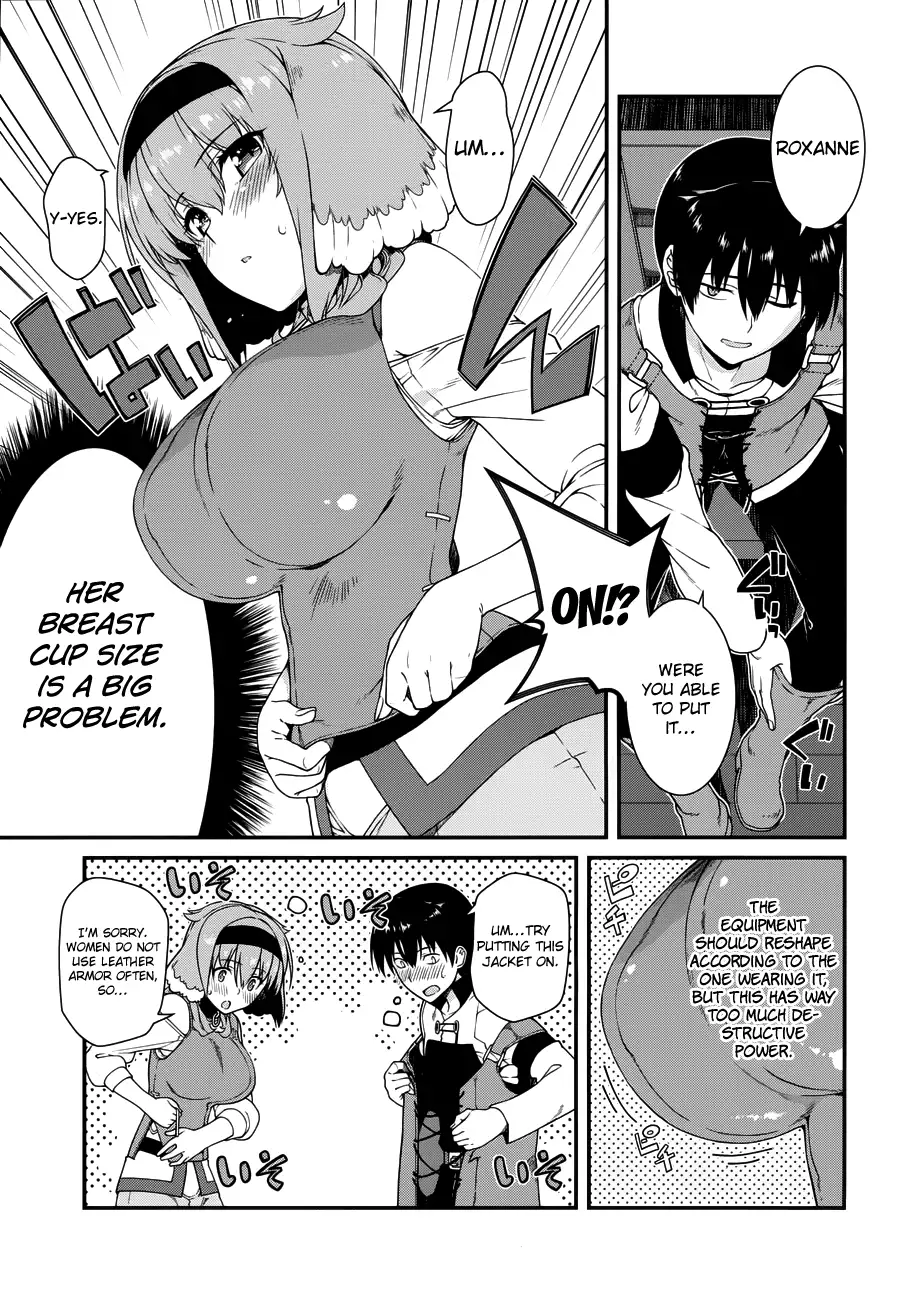 Isekai Meikyuu de Harem wo - Chapter 13 [photo 15] - MangaPorn
