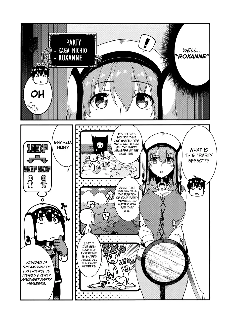 Isekai Meikyuu de Harem wo - Chapter 13 [photo 17] - MangaPorn
