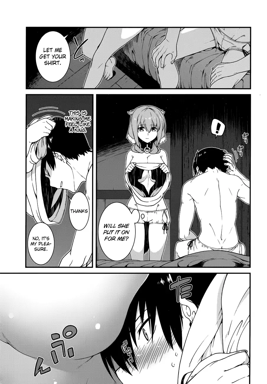 Isekai Meikyuu de Harem wo - Chapter 13 [photo 5] - MangaPorn
