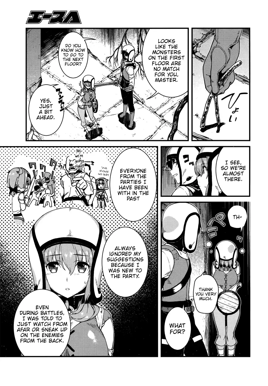 Isekai Meikyuu de Harem wo - Chapter 14 [photo 12] - MangaPorn