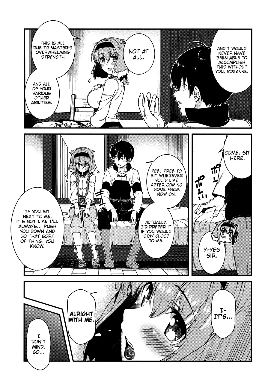 Isekai Meikyuu de Harem wo - Chapter 14 [photo 16] - MangaPorn