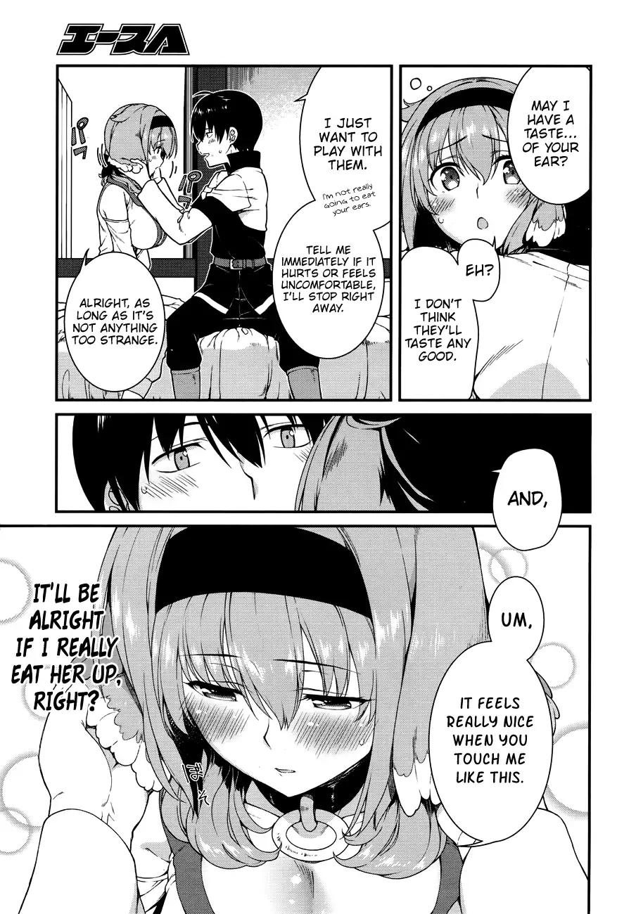 Isekai Meikyuu de Harem wo - Chapter 14 [photo 18] - MangaPorn