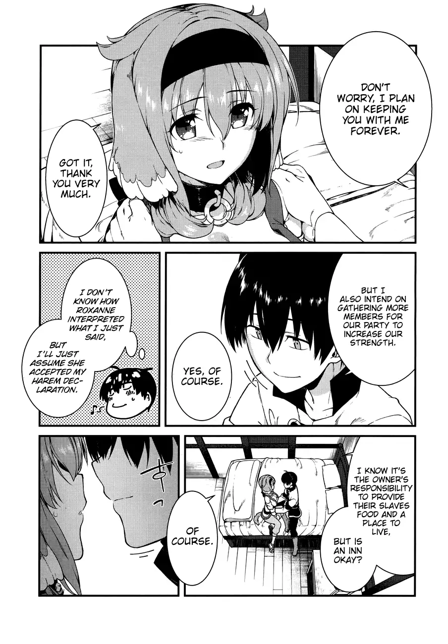Isekai Meikyuu de Harem wo - Chapter 14 [photo 22] - MangaPorn