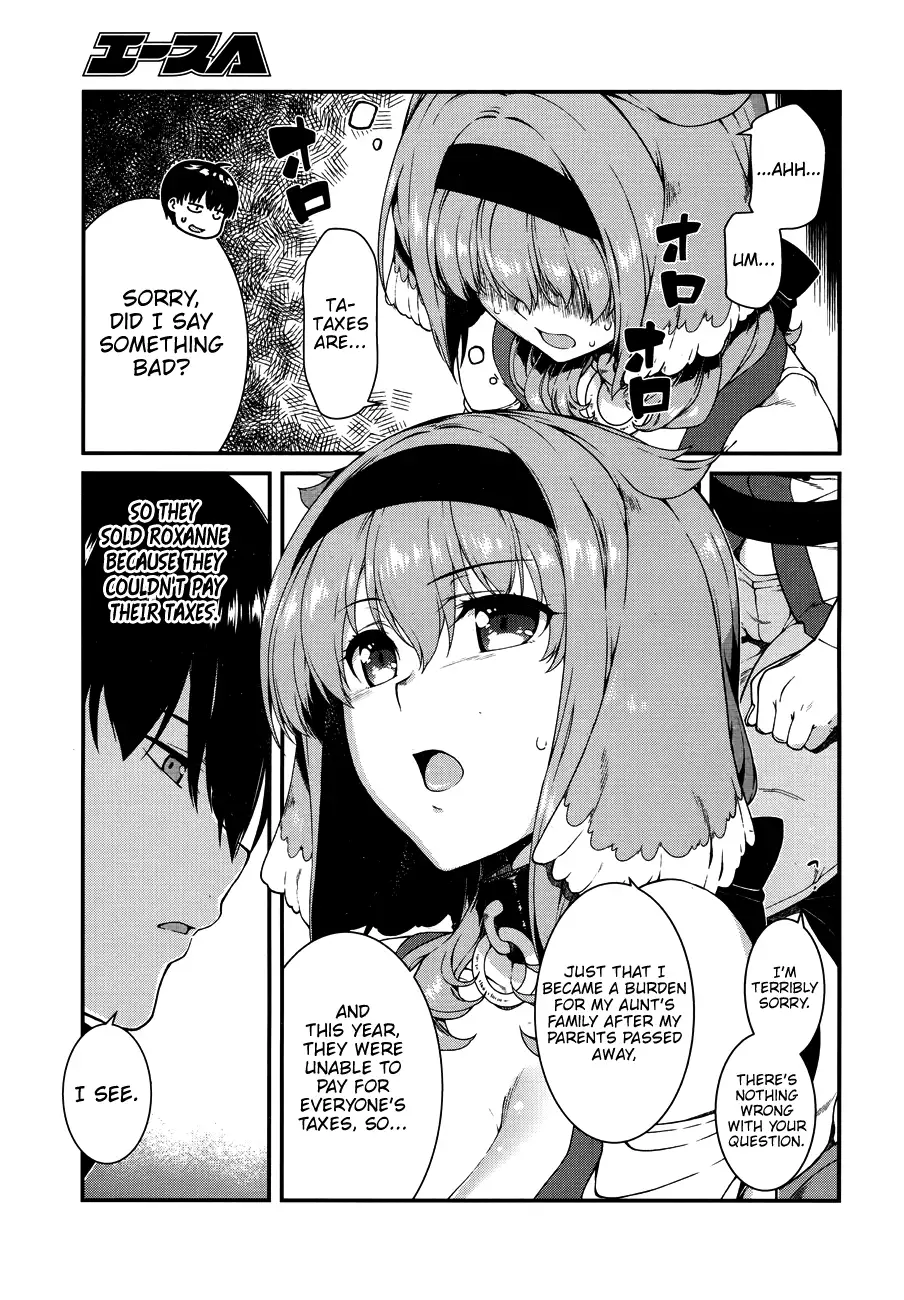 Isekai Meikyuu de Harem wo - Chapter 14 [photo 24] - MangaPorn