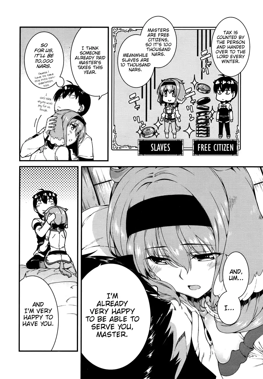 Isekai Meikyuu de Harem wo - Chapter 14 [photo 25] - MangaPorn