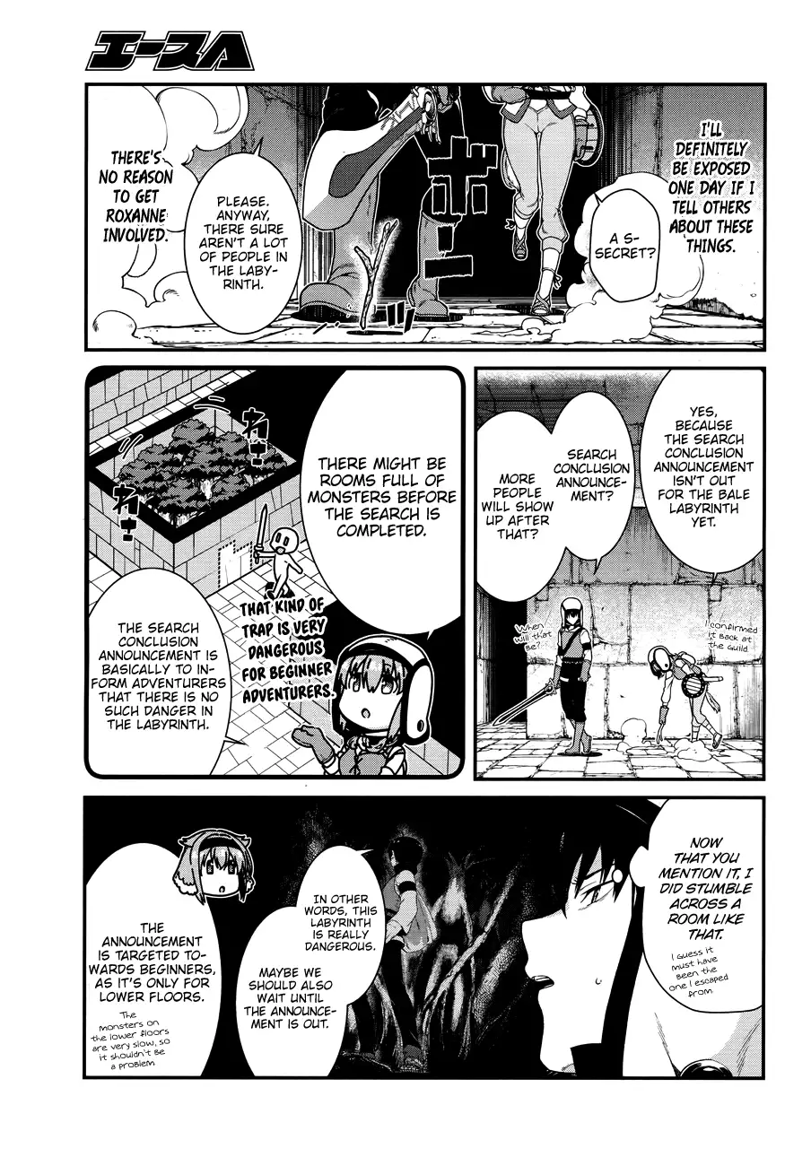 Isekai Meikyuu de Harem wo - Chapter 14 [photo 34] - MangaPorn