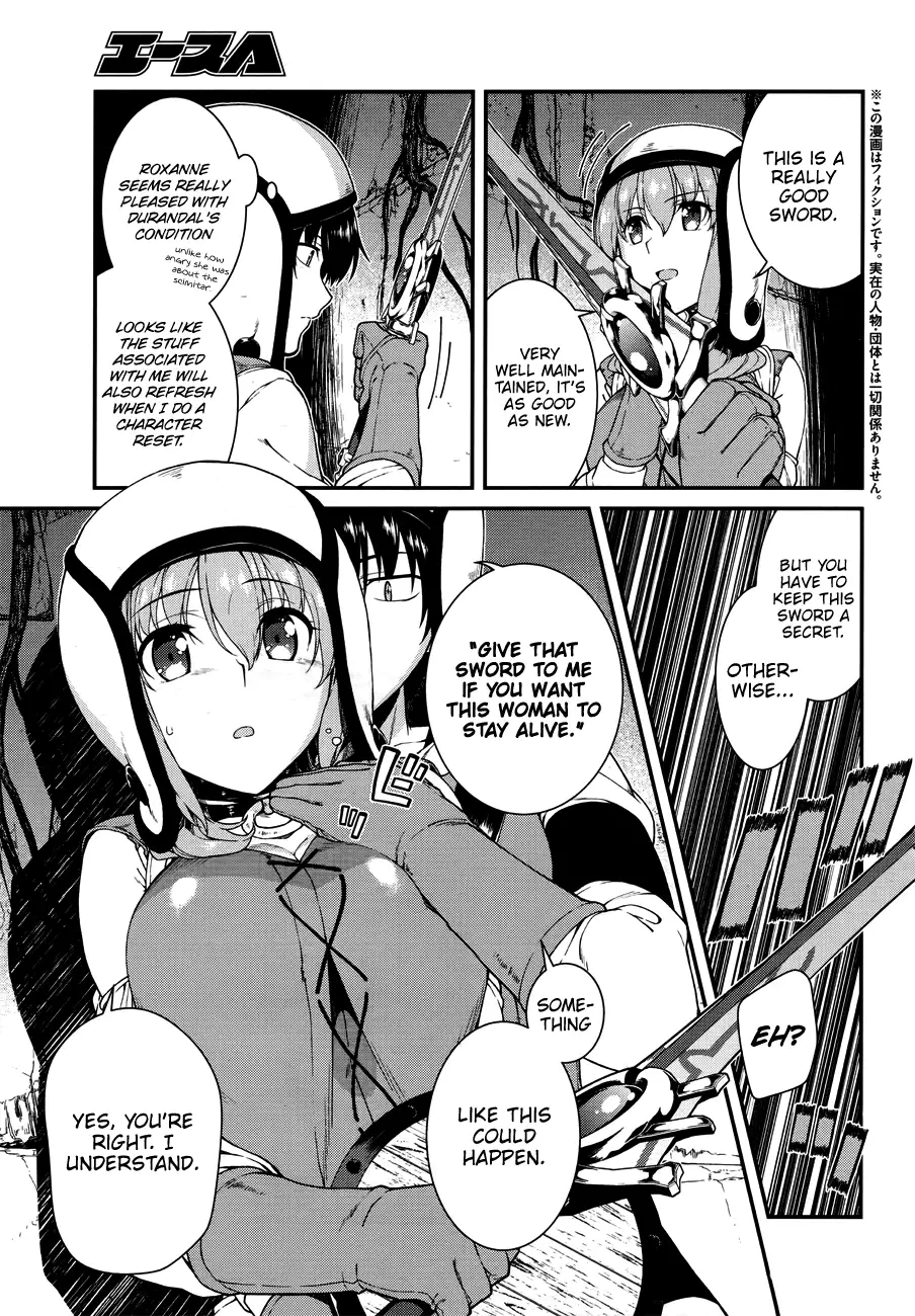 Isekai Meikyuu de Harem wo - Chapter 14 [photo 6] - MangaPorn