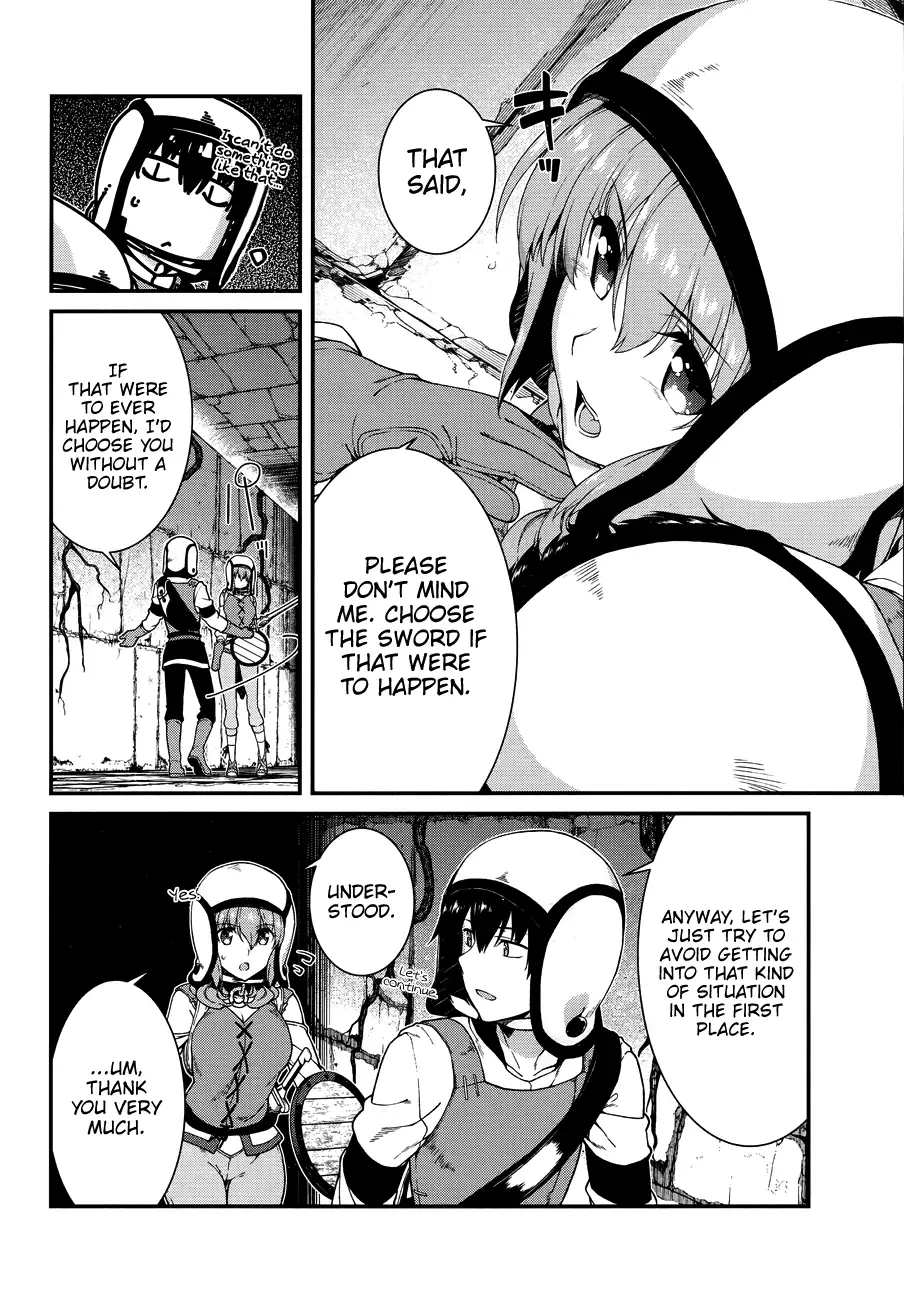 Isekai Meikyuu de Harem wo - Chapter 14 [photo 7] - MangaPorn