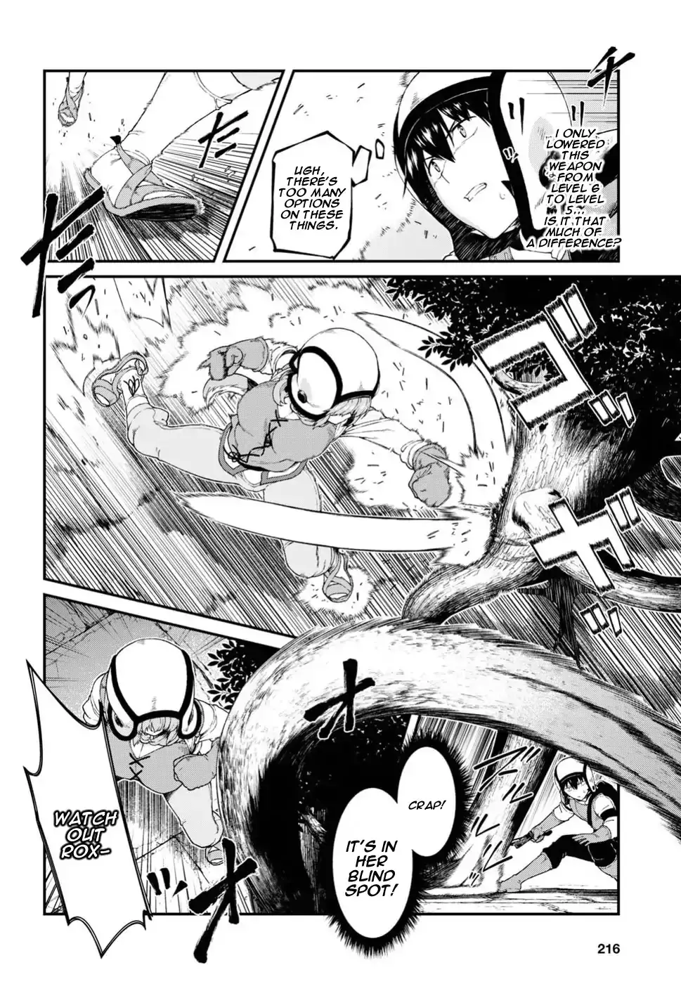 Isekai Meikyuu de Harem wo - Chapter 15 [photo 21] - MangaPorn
