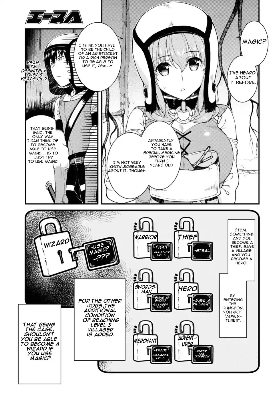 Isekai Meikyuu de Harem wo - Chapter 15 [photo 4] - MangaPorn