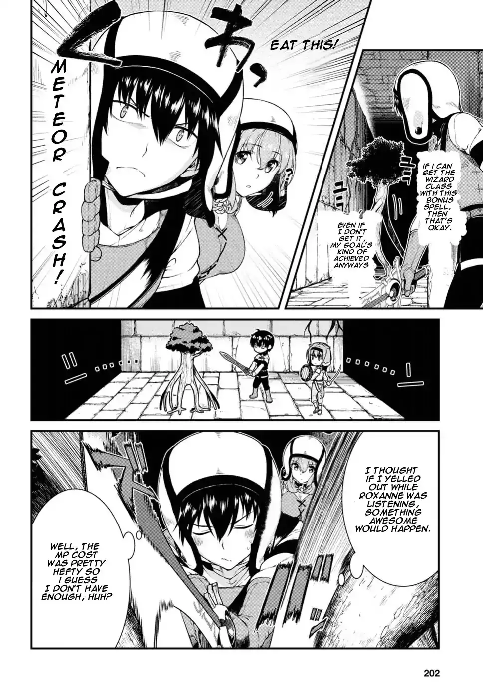Isekai Meikyuu de Harem wo - Chapter 15 [photo 7] - MangaPorn