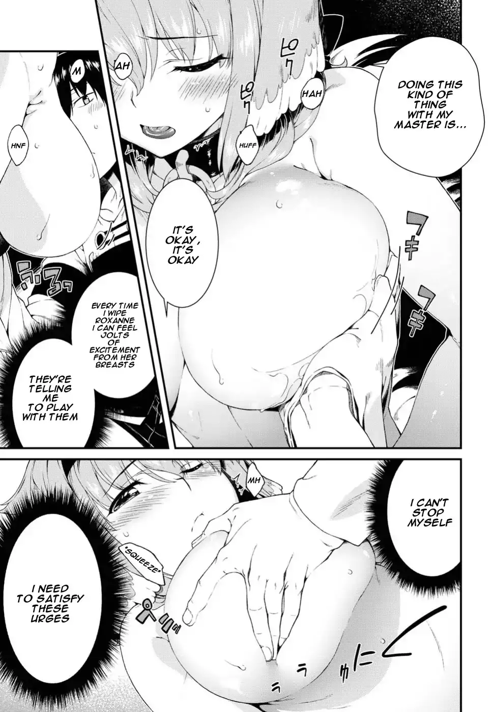 Isekai Meikyuu de Harem wo - Chapter 16 [photo 26] - MangaPorn