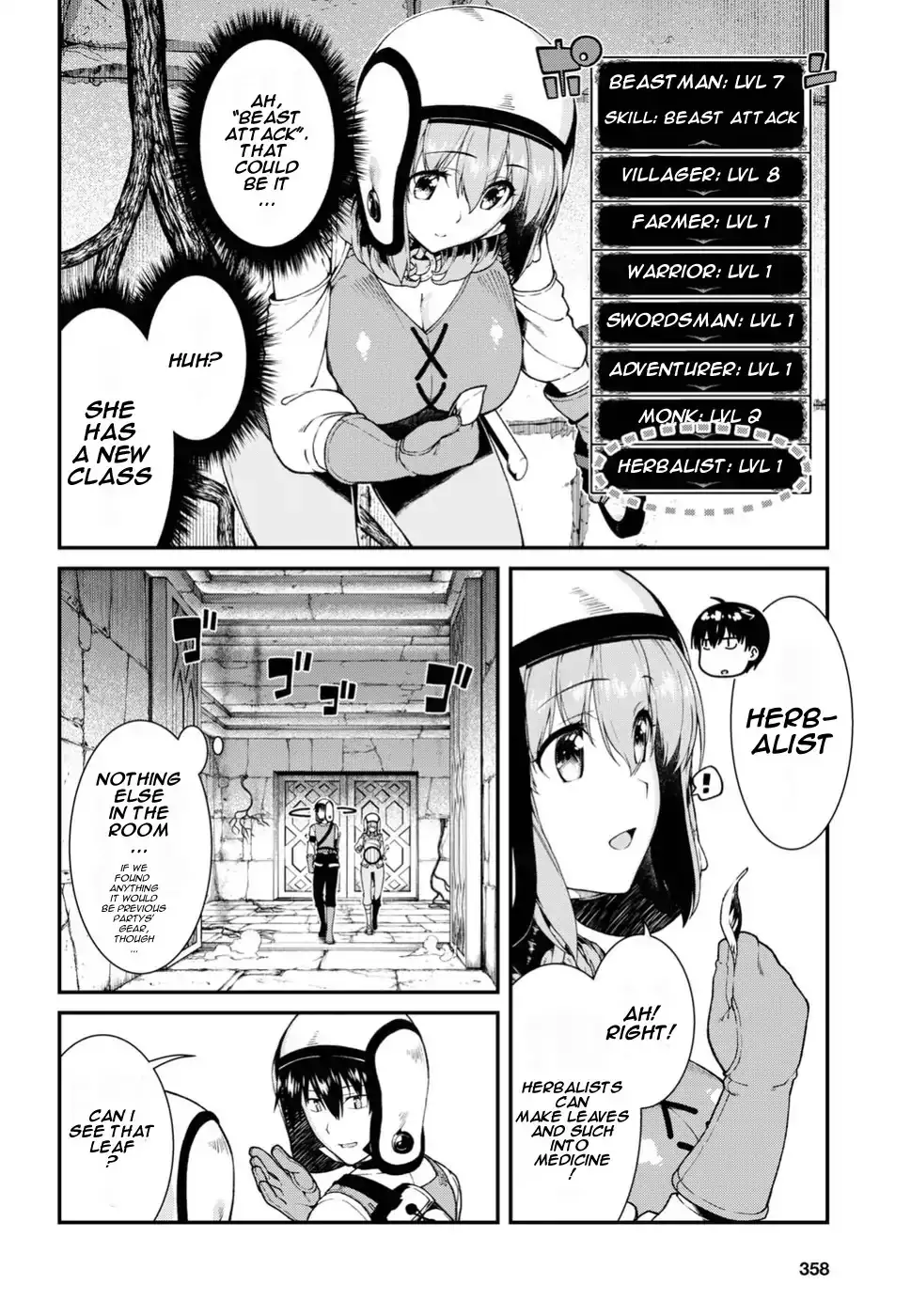 Isekai Meikyuu de Harem wo - Chapter 17 [photo 14] - MangaPorn